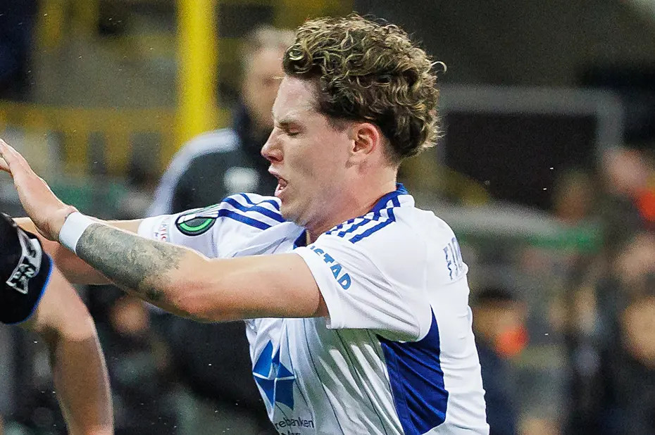 İlk sözler: Trabzonspor'un yeni transferi Mathias Lovik şehre geldi - 2