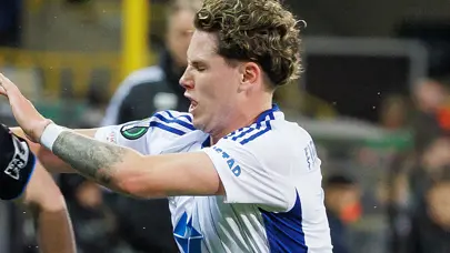 Trabzonspor'un yeni sol beki bu akşam geliyor Trabzonspor'un yeni sol beki bu akşam geliyor