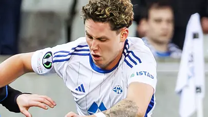 SON DAKİKA | Trabzonspor'dan KAP geldi: Lovik'in sözleşme detayları SON DAKİKA | Trabzonspor'dan KAP geldi: Lovik'in sözleşme detayları