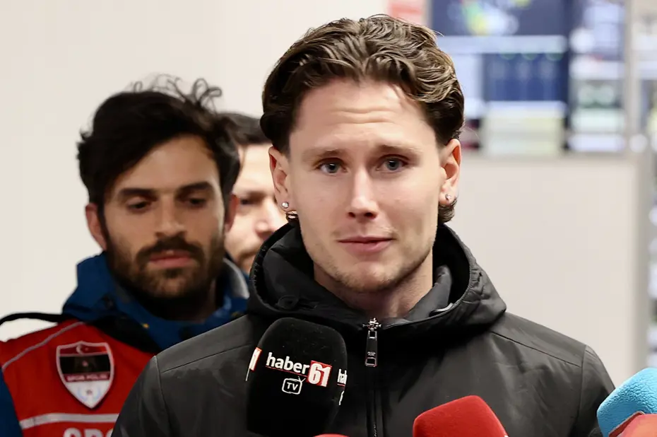 Mathias Lovik, Zubkov'a duacı: "Çılgınca bir goldü" dedi ve o detayı anlattı  - 3