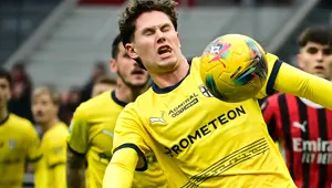 Trabzonspor'a Norveçli sol bek geliyor: Anlaşma sağlandı Trabzonspor'a Norveçli sol bek geliyor: Anlaşma sağlandı