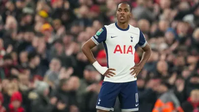 Tottenham'da ilk imza atıldı: 35 milyon euroluk transfer