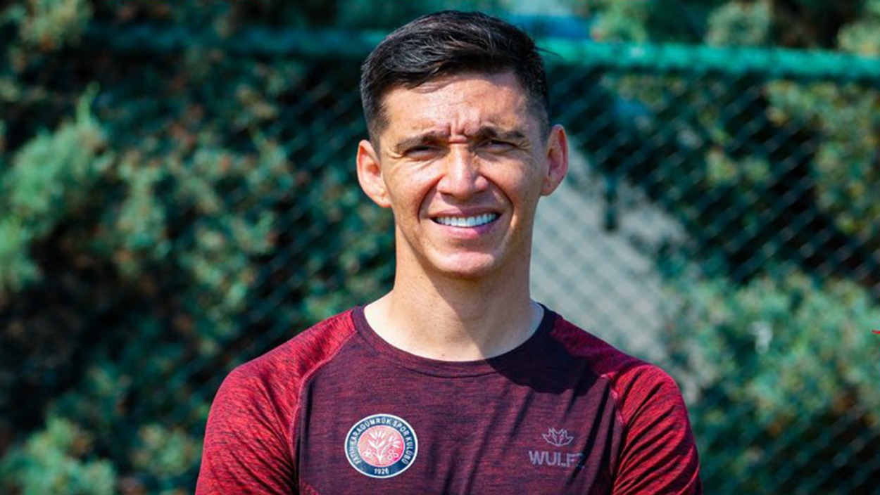 River Plate'ten Karagümrük'e 'Deniz Bitti' Seferleri Başladı: Matias Kranevitter Geldi!