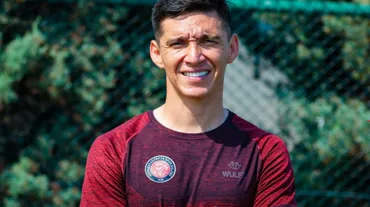 Karagümrük'ün yeni ön liberosu River Plate'ten