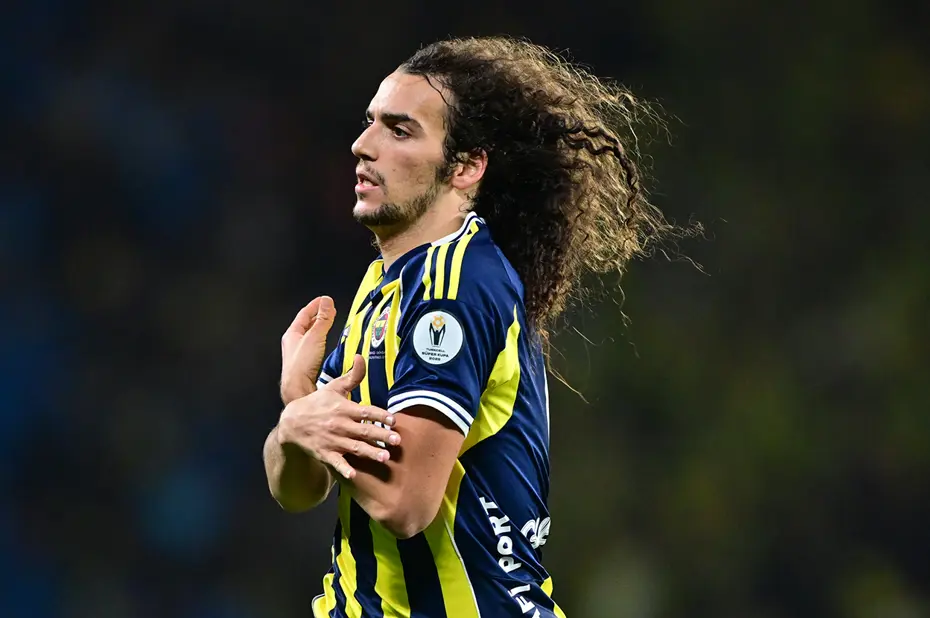 Guendouzi'den Galatasaray derbisinin ardından ilk sözler