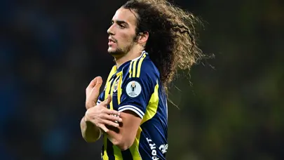 Guendouzi'den Galatasaray derbisinin ardından ilk sözler: "Bundan daha iyi bir başlangıç olamazdı"