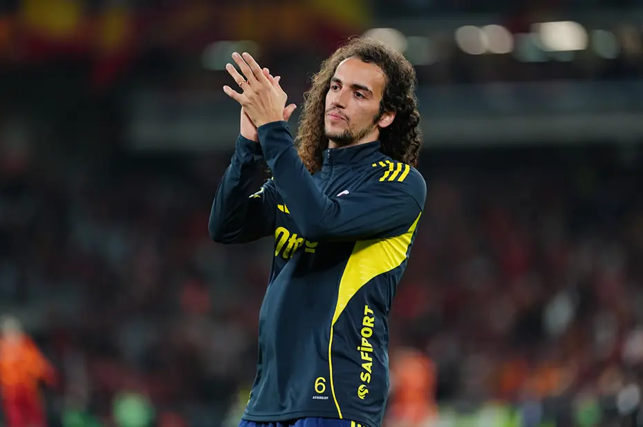 Guendouzi, Vedat Muriqi'in atacağı gol sayısını tahmin etti - 2