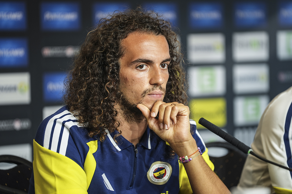 Matteo Guendouzi'den Zinedine Zidane yanıtı: Milli takımındaki geleceği için konuştu