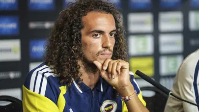 Matteo Guendouzi'den Zinedine Zidane yanıtı: Milli takımındaki geleceği için konuştu Matteo Guendouzi'den Zinedine Zidane yanıtı: Milli takımındaki geleceği için konuştu