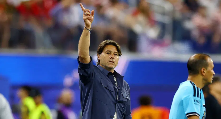 Pochettino, Türkiye maçı sonrası gördüklerine inanamayıp sitem etti - 2