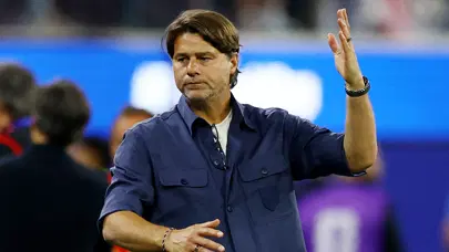 Dünya Kupası sonrası yola devam: Pochettino'nun sözleşmesi uzatıldı