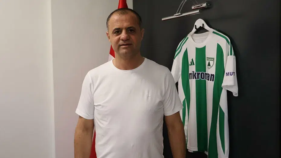 1. Lig'in yeni stadyumu yeni sezona hazırlanıyor - 2
