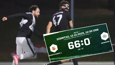 Dünya, Almanya'daki fantastik maçı konuşuyor: Tam 66 gol atıldı