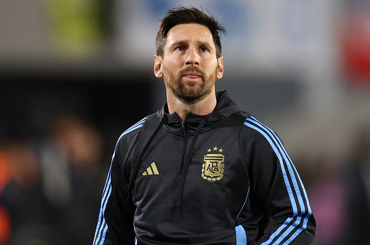 Menajer Gardi, Messi transferi için konuştu: "Galatasaray'a faydalı olur"