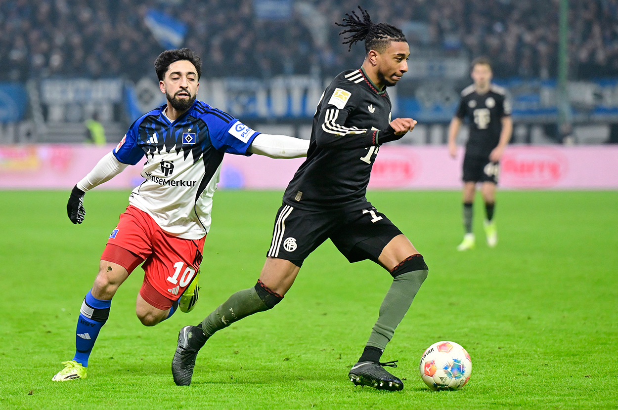 Bayern Münih'ten üst üste ikinci kayıp