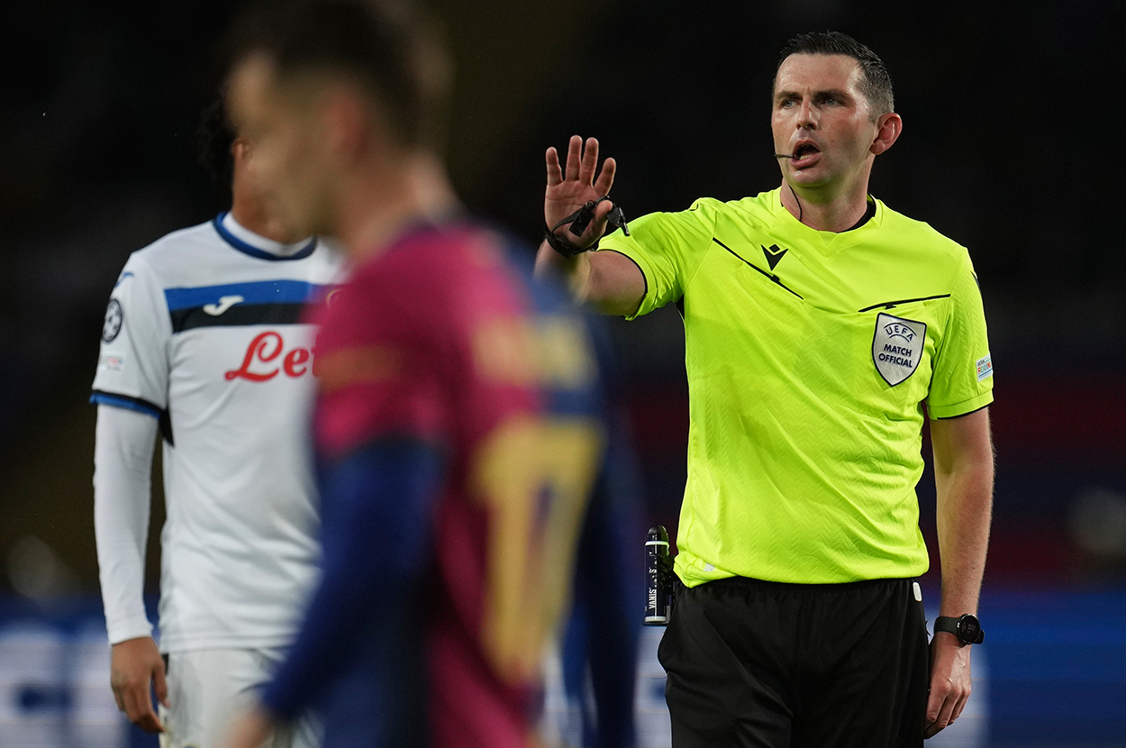 Galatasaray - Bodo/Glimt maçına İngiliz hakem