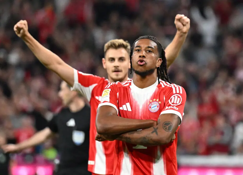 Bayern Münih'ten yeni sezona farklı başlangıç: Romulo'nun ilk maçında gol yağmuru - 2