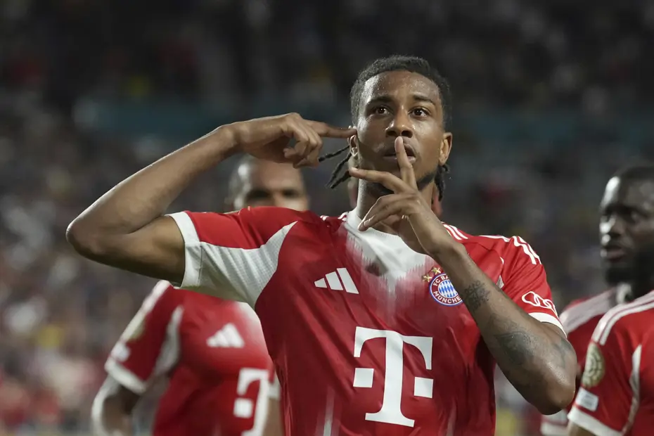 Luis Diaz, Bayern Münih tarihine geçti: En pahalı transferler listesinde tanıdık isimler - 11 Luis Diaz, Bayern Münih tarihine geçti: En pahalı transferler listesinde tanıdık isimler - 11