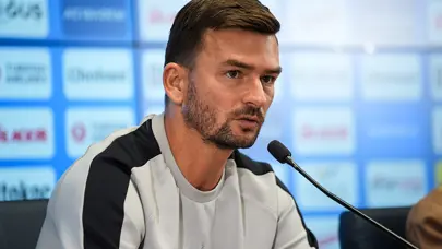 Sakatlık açıklaması: Michal Gasparik Fenerbahçe maçı öncesi eksiklerini duyurdu Sakatlık açıklaması: Michal Gasparik Fenerbahçe maçı öncesi eksiklerini duyurdu