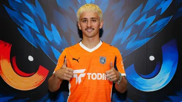 Başakşehir'e Polonyalı sol bek: 3 yıllık sözleşme imzalandı