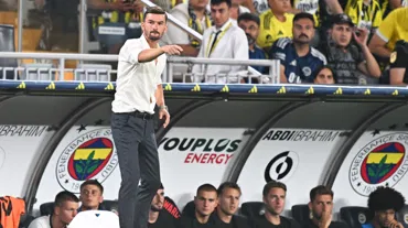 Fenerbahçe yenilgisi sonrası Michal Gasparik'ten itiraf