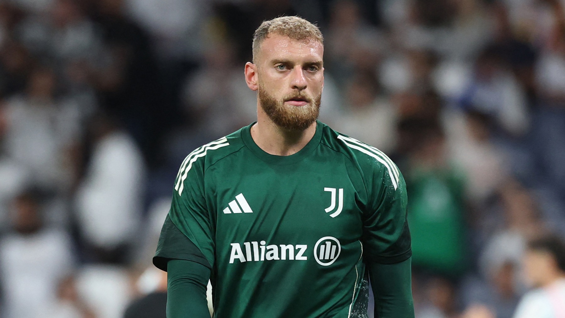 Beşiktaş, Juventus'un kalecisini gözüne kestirdi