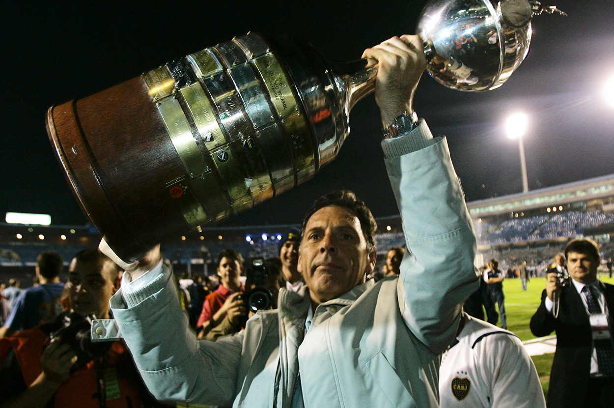 Boca Juniors acı haberi duyurdu: Miguel Angel Russo hayatını kaybetti