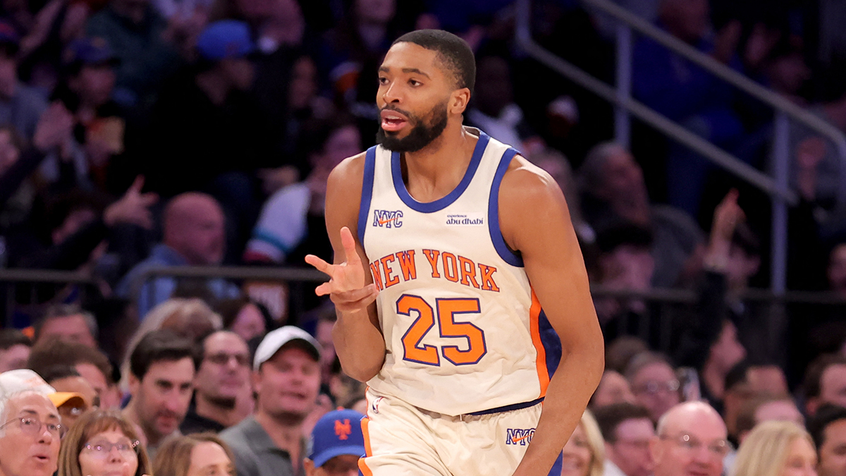 Spurs'ün enfes serisine Knicks son verdi