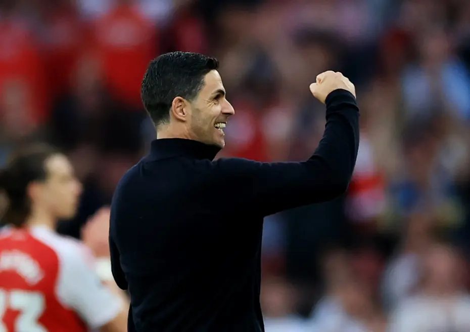 Mikel Arteta'dan 20 yıl vurgusu: "Bunun için çok çalıştık" - 3