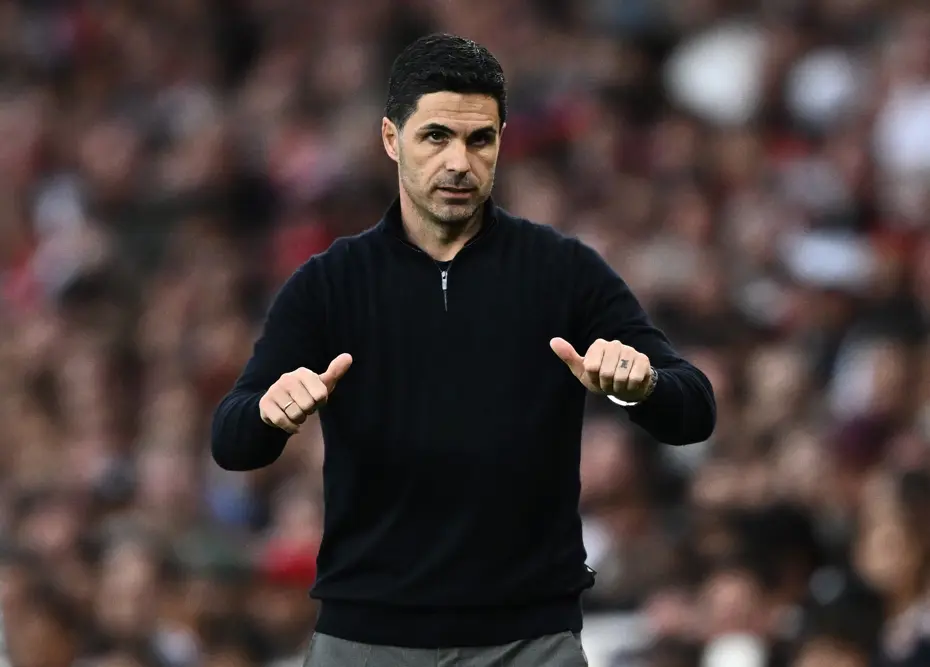 Mikel Arteta'dan 20 yıl vurgusu: "Bunun için çok çalıştık" - 2