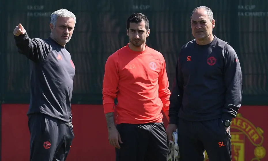 Jose Mourinho'nun attığı mesajları ifşa etti: Adeta "Lütfen" diyerek yalvarmış - 3