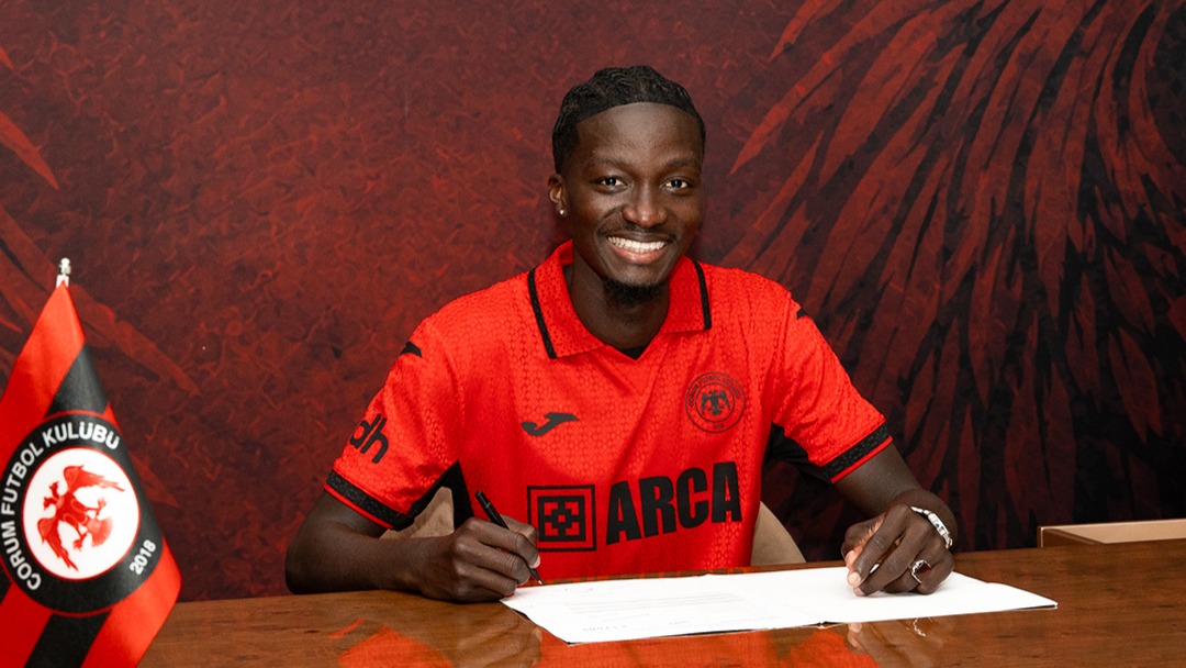 Çorum FK, Rangers'ın golcüsünü transfer etti