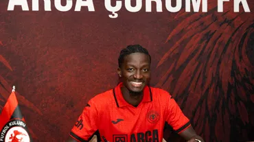 Çorum FK, Rangers'tan orta saha transferini duyurdu