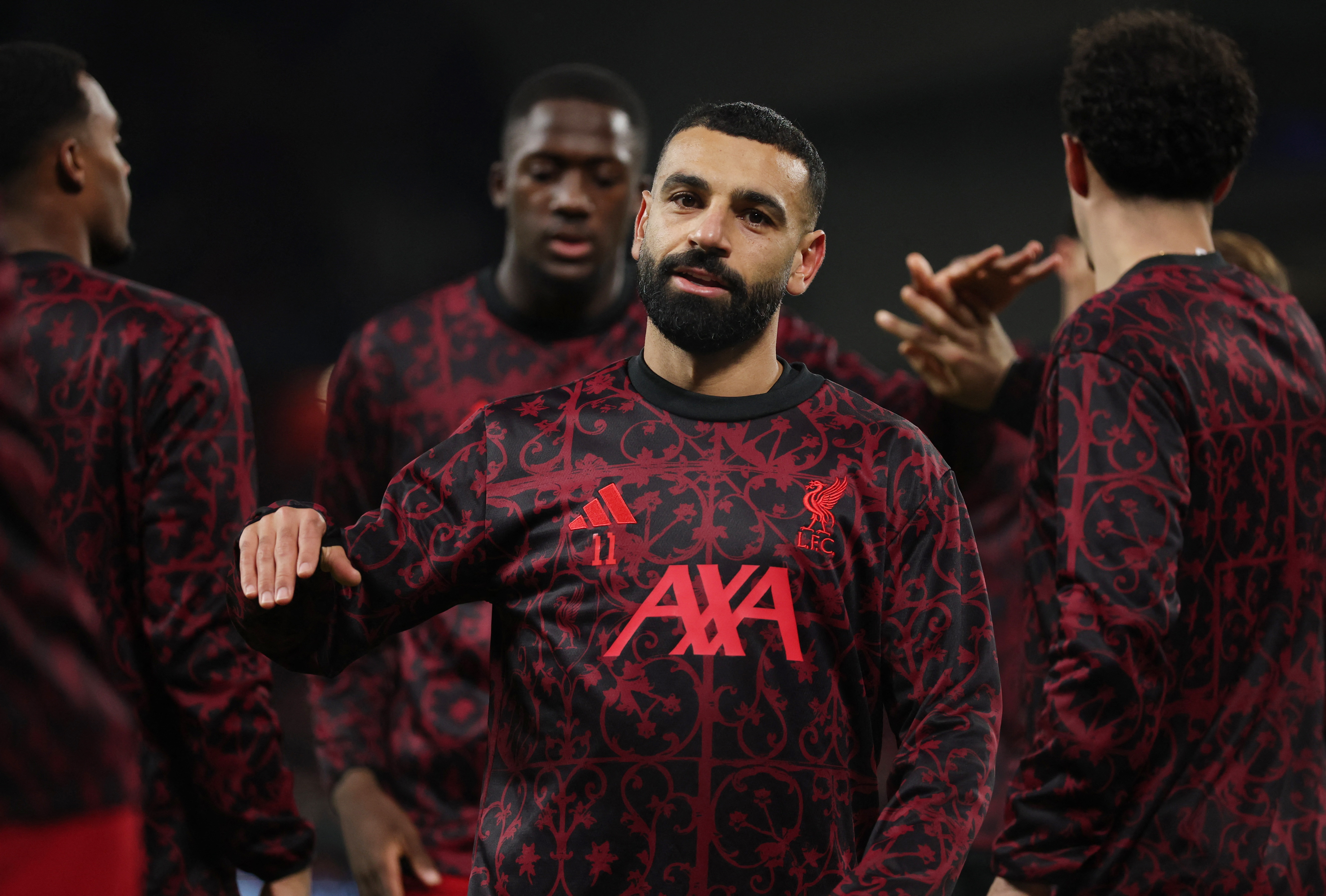 Salah, Premier Lig efsanesini çılgına çevirdi: "Mirasını yok ediyor"