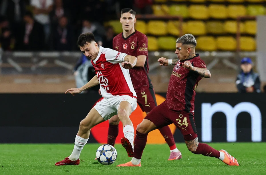 Fransızlardan Galatasaraylı futbolcu için çirkin sözler: "Alay konusu oldu" - 1