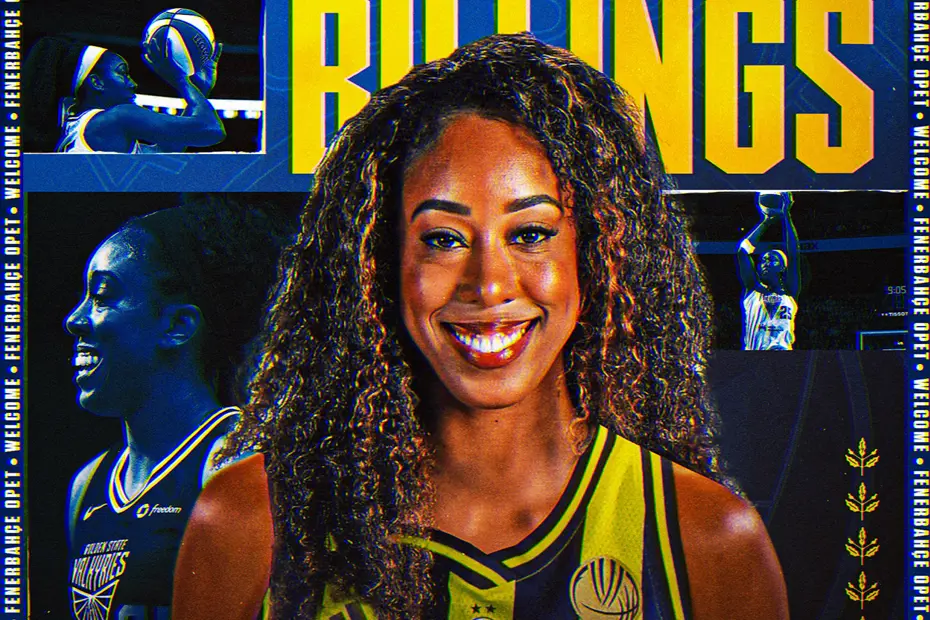 Fenerbahçe'den transfer yağmuru: Smaç yapan ilk Fransız kadın basketbolcuyu da aldılar - 4 Fenerbahçe'den transfer yağmuru: Smaç yapan ilk Fransız kadın basketbolcuyu da aldılar - 4