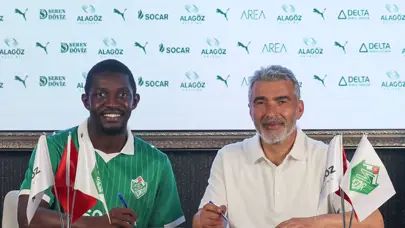 Moryke Fofana'nın Türkiye'deki 5. takımı belli oldu