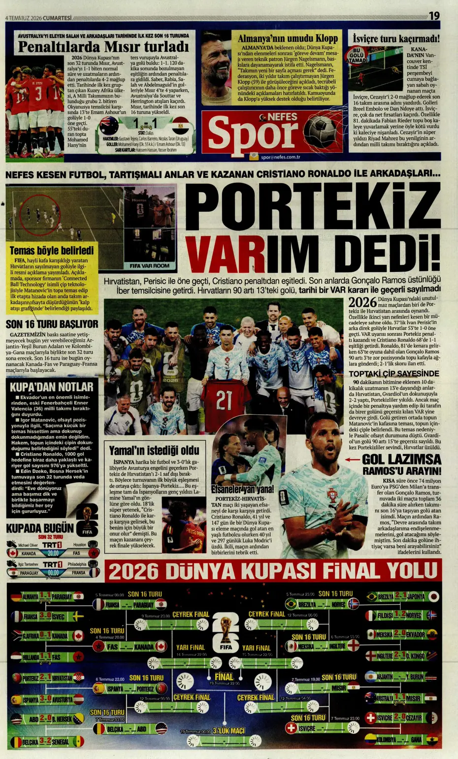Mauro Icardi'den dev rest! "Fenerbahçe ve Beşiktaş'a açık kapı bıraktı" | Sporun manşetleri - 9