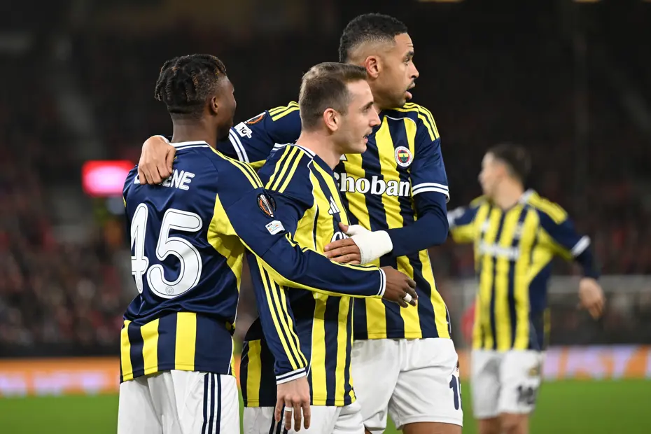Fenerbahçe, Norveç basınında manşetleri yaktı: 4-0 sonrası yazılanlar olay - 4