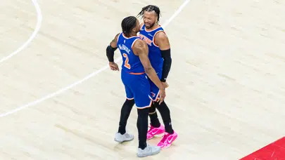 New York Knicks finale koşuyor! 27 yıllık hasret bitecek mi?