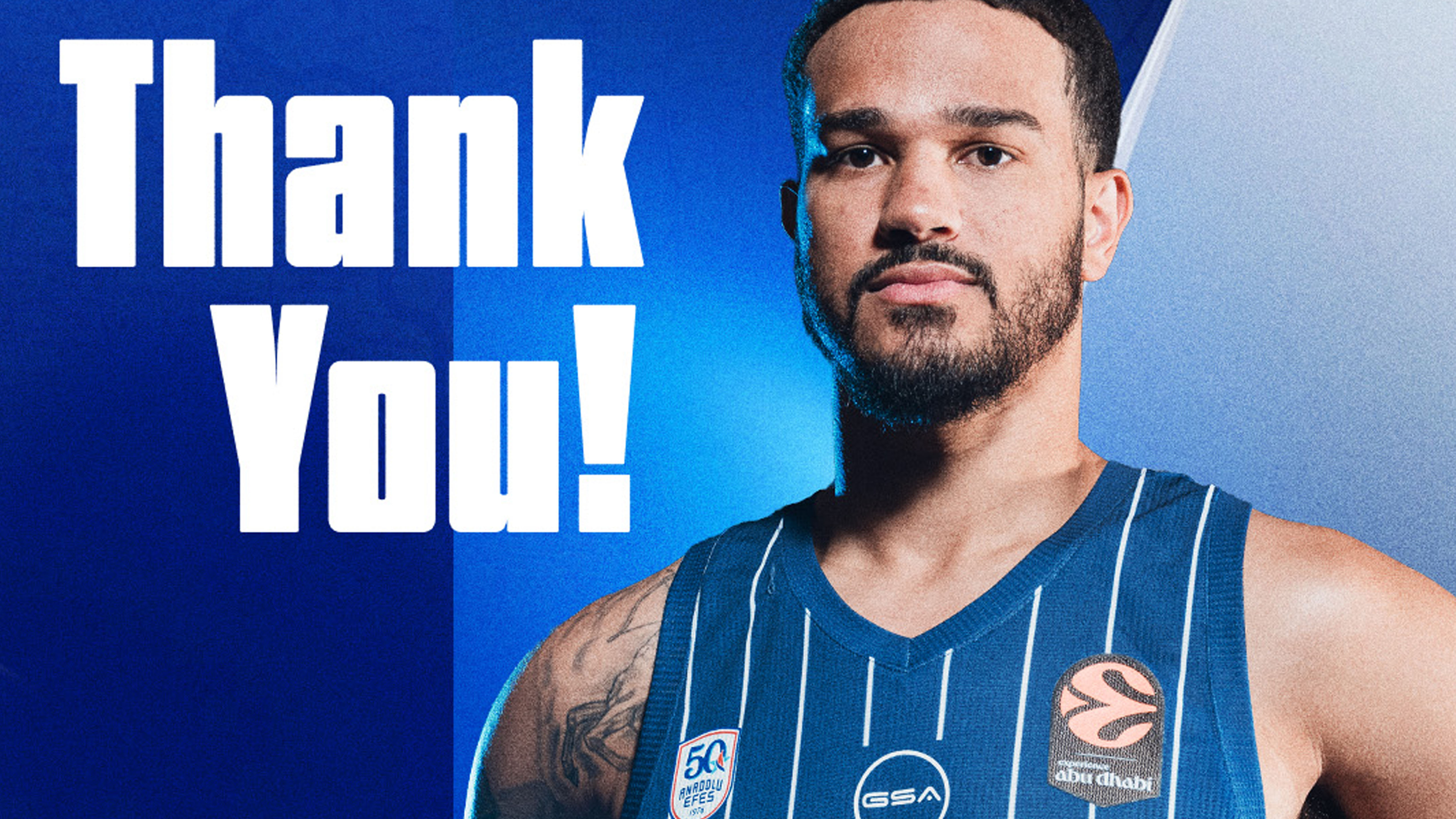 Anadolu Efes, Nick Weiler-Babb'e veda etti