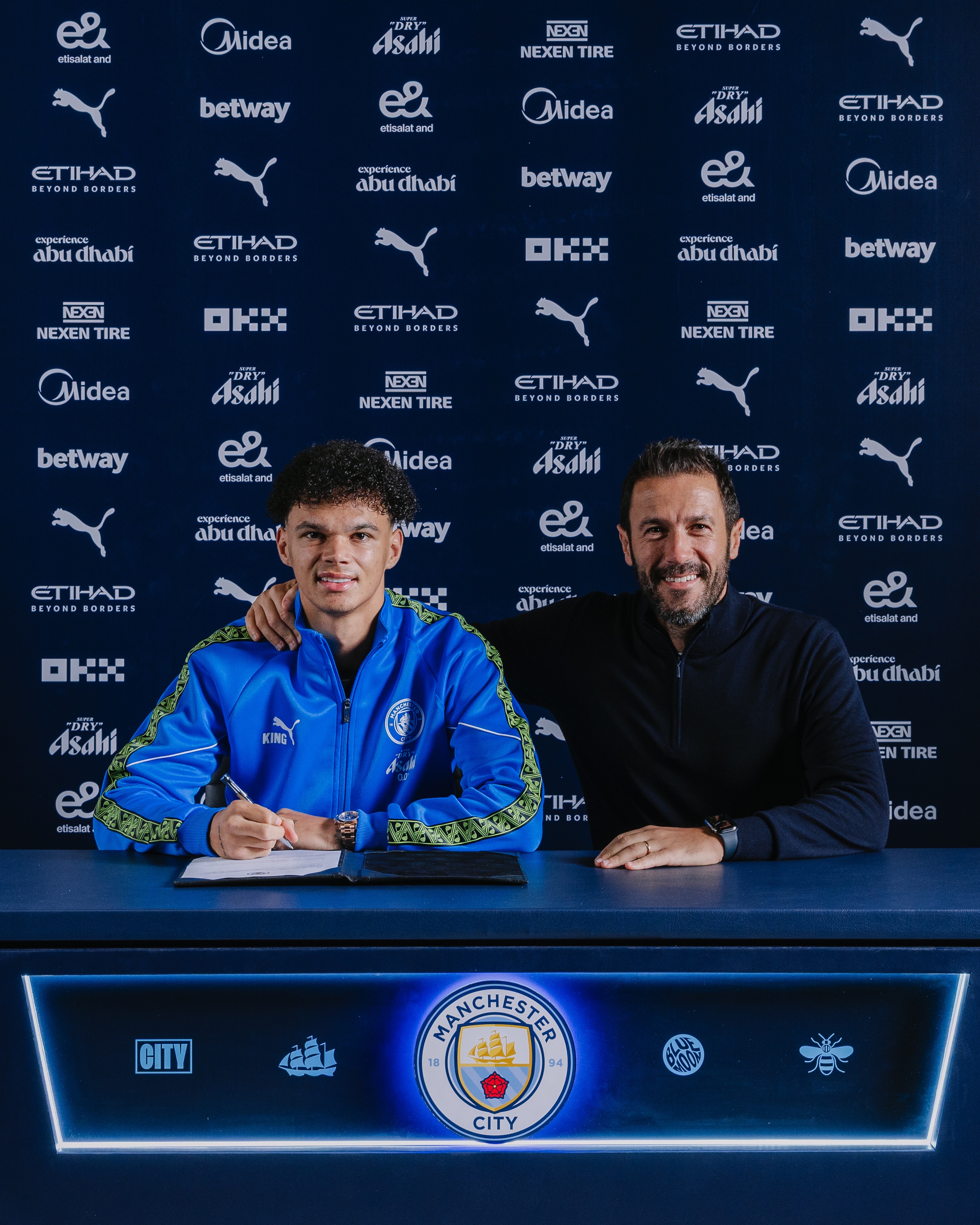 Manchester City'den Nico O'Reilly'ye 'Ömür Boyu Kiracım Ol' Teklifi!