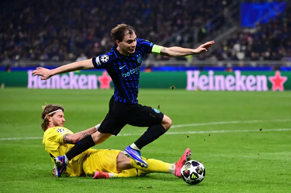 Real Madrid'den Barella için "reddedilemeyecek teklif" hazırlığı - 3