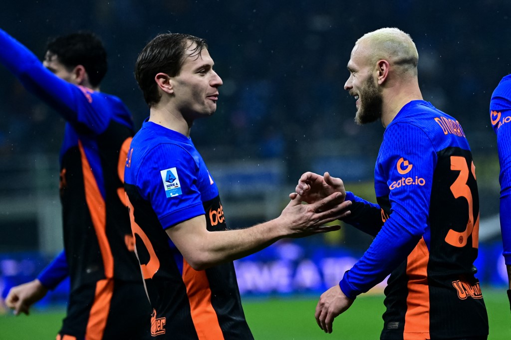 Inter'in Kasa Boşalınca Real Madrid'den Barella'ya 80 Milyonluk 'Dostluk Eli' Uzandı!