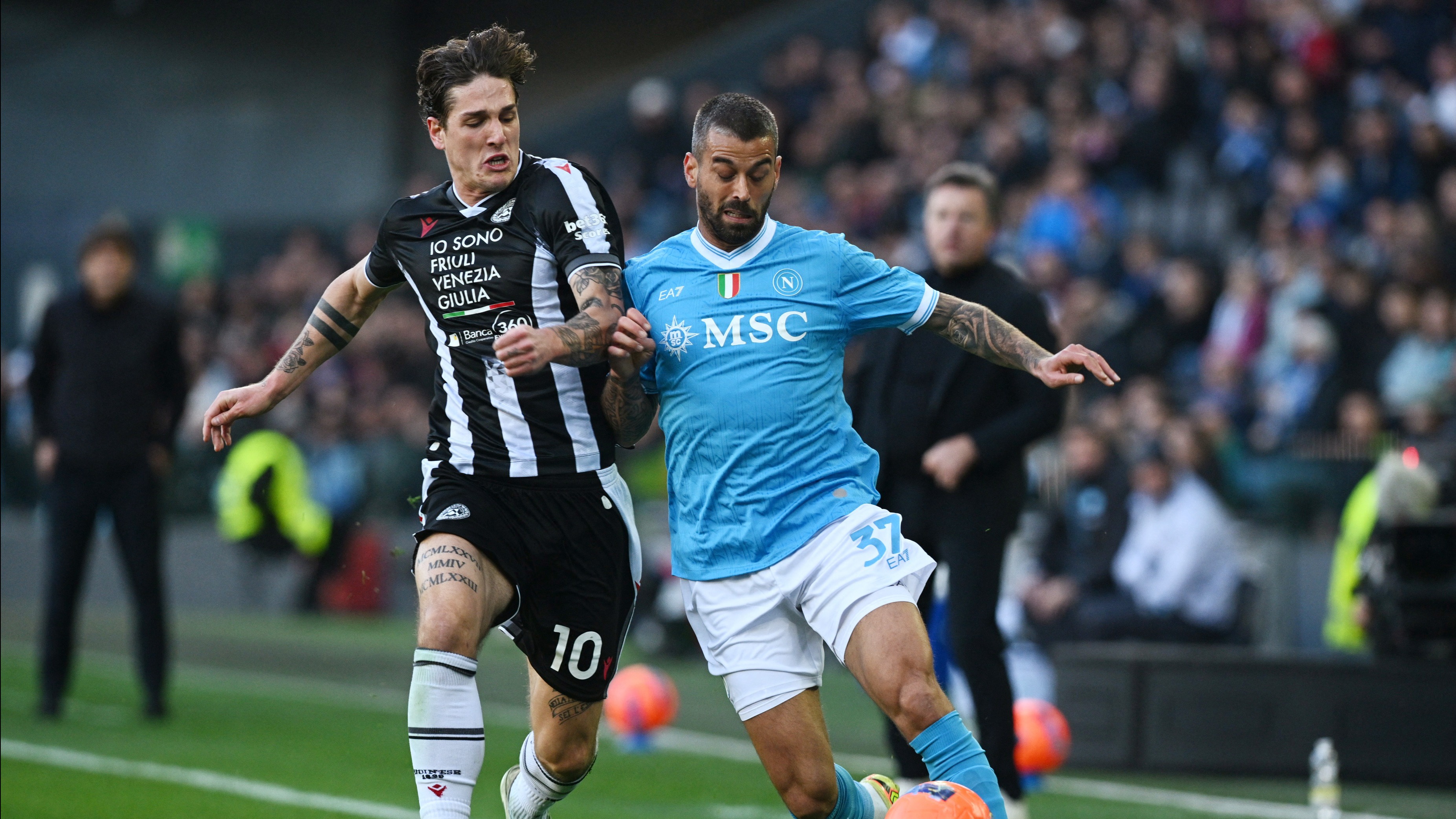 Zaniolo 'Hayalim' deyip maç sonu açıkladı: "Geri dönmek istiyorum"