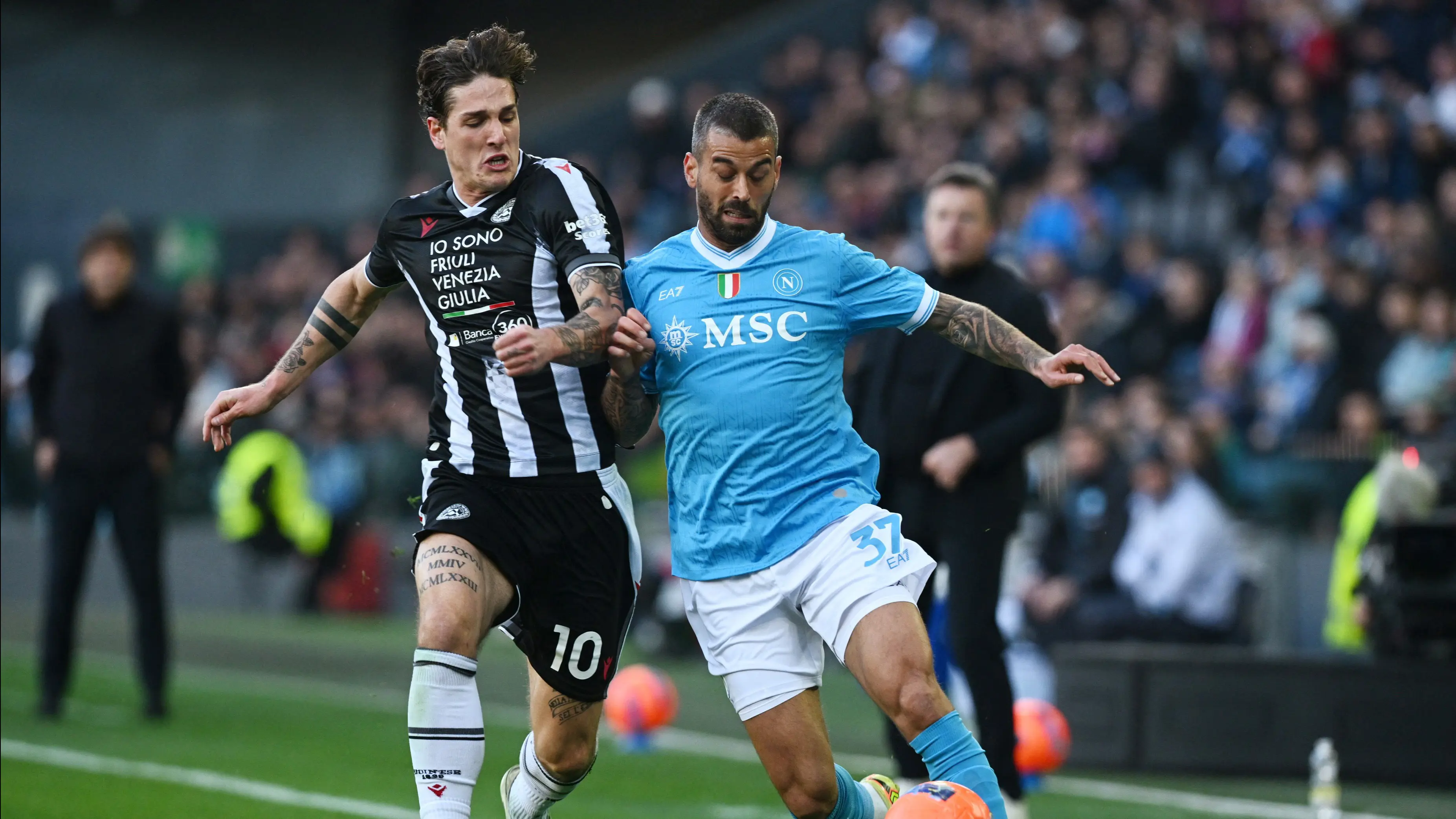 Zaniolo 'Hayalim' deyip maç sonu açıkladı: "Geri dönmek istiyorum"