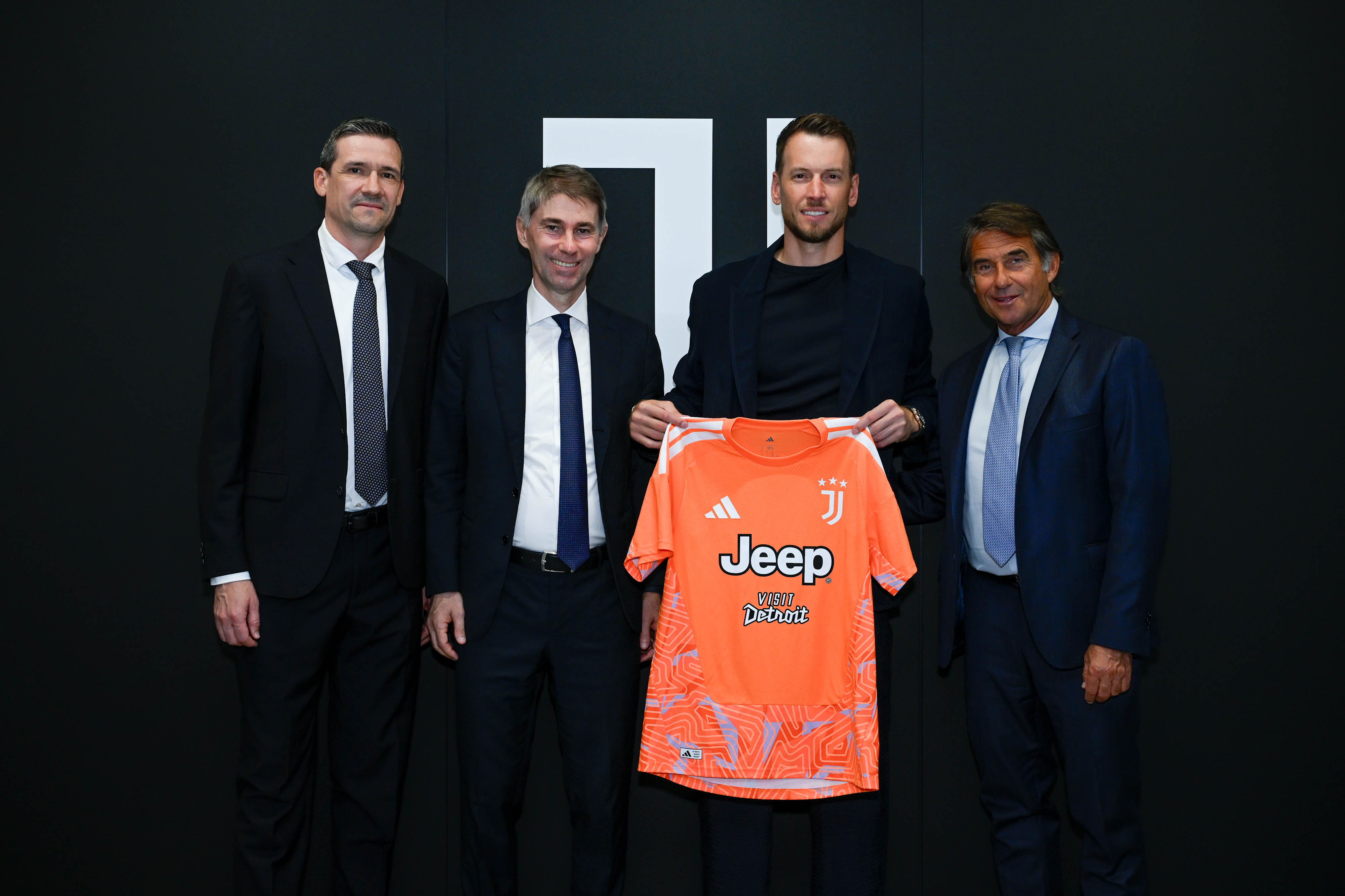 Neler oluyor? 9 yıl sonra döndü: Juventus'tan sakatlık sonrası hemen transfer geldi