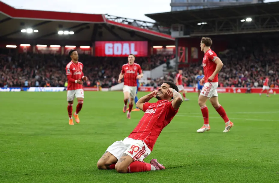 Ferdi Kadıoğlu'nun ilk 11'de başladığı maçta gol sesi çıkmadı - 4