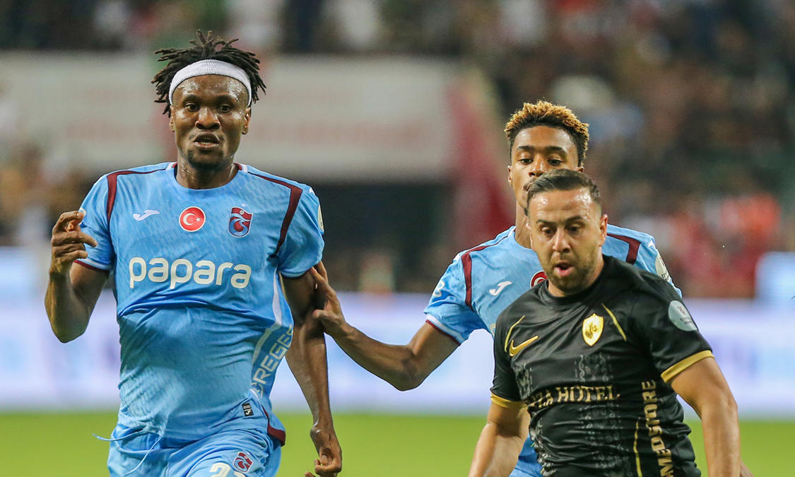 Nwaiwu'dan mağlubiyet yorumu: "Futbol böyle..."