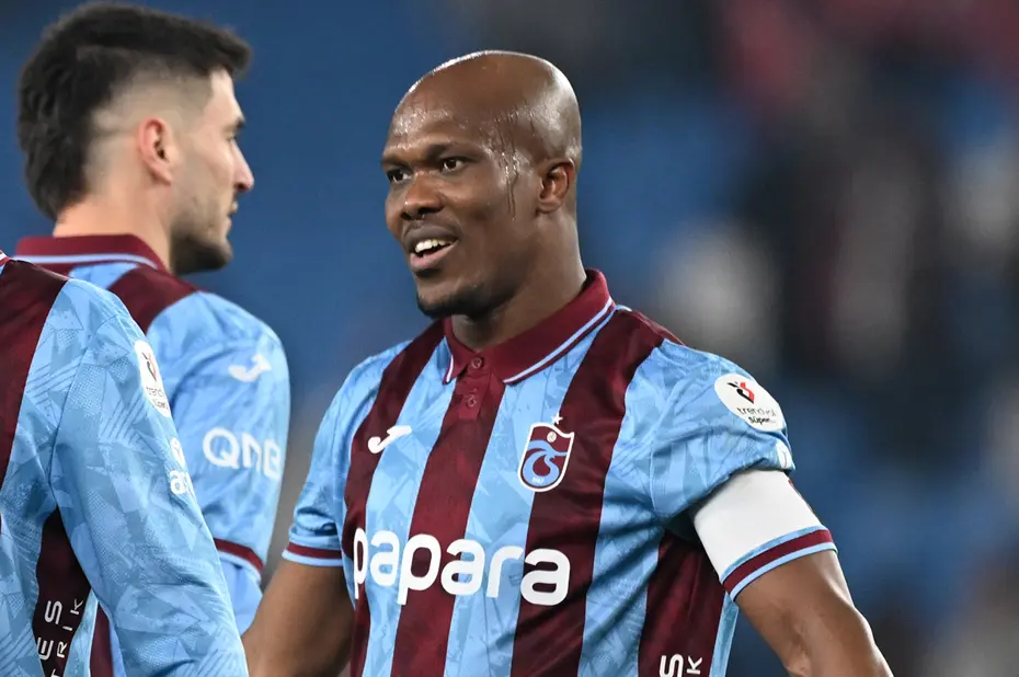 Nwakaeme, Trabzonspor'da kalacak mı?
